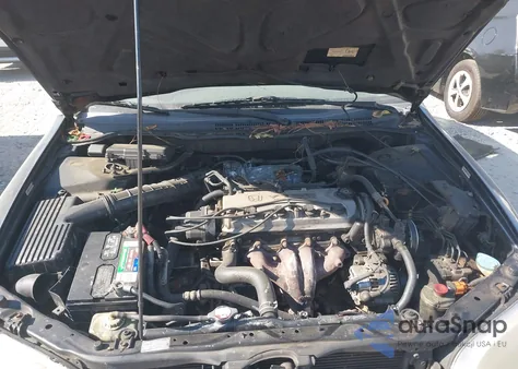 1999 Honda Accord Ex из США, поврежденный, VIN JHMCG5655XC024407